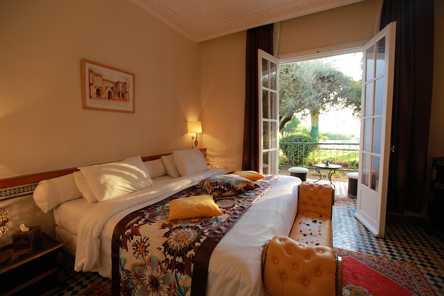 Détail graphique issu des archives du Transatlantique.